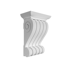 Кронштейн Европласт 1.19.008 Пенополиуретан 225*163*85 мм