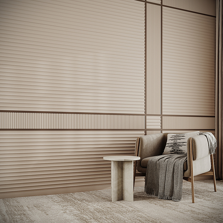 Молдинг Европласт 6.51.409 Пенополистирол 2000*20*10 мм