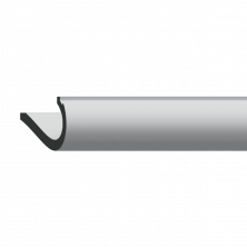 Карниз Европласт 1.50.710 Пенополиуретан 2000*100*247 мм