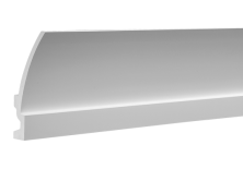 Карниз Европласт 1.50.622 Пенополиуретан 2000*200*83 мм
