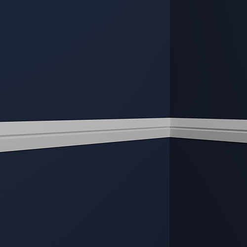 Молдинг Европласт 6.51.812 Композит 2000*50*8 мм