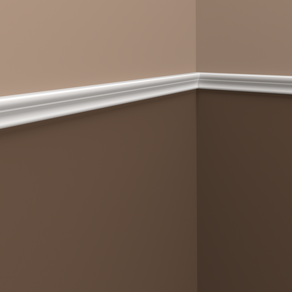 Молдинг Европласт 1.51.346 Пенополиуретан 2000*34*16 мм