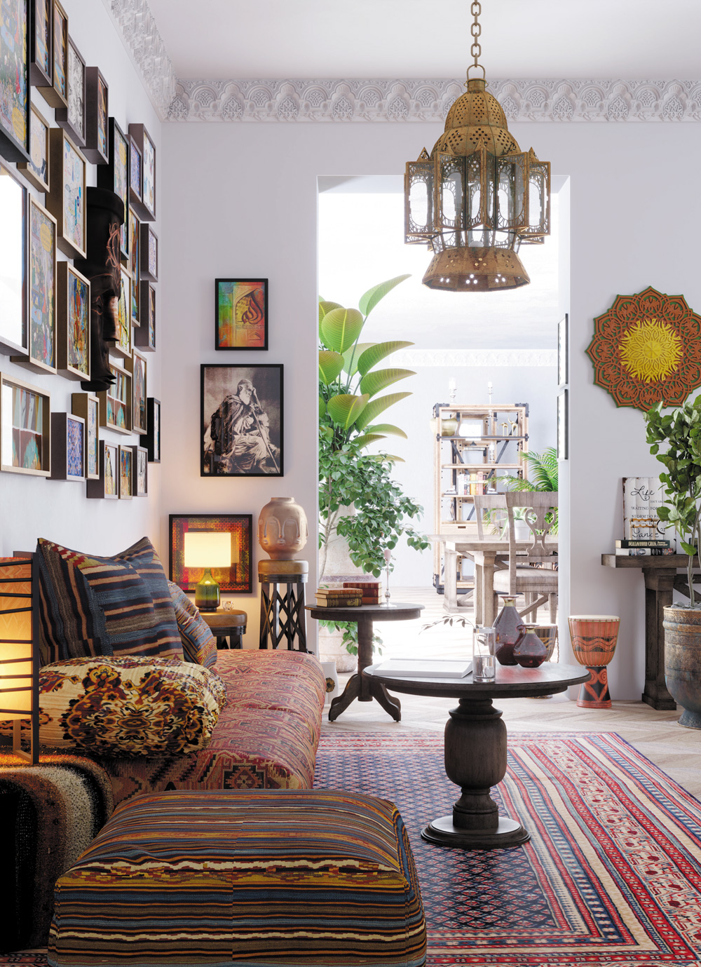 Карниз Европласт 1.50.502 Пенополиуретан 2000*189*99 мм