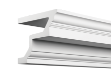 Карниз Европласт 4.32.101 Пенополиуретан 2000*166*201 мм