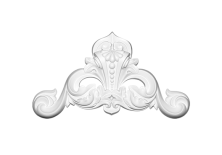 Орнамент Европласт 1.60.027 Пенополиуретан 152*269*31 мм