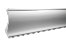 Карниз Европласт 1.50.222 Пенополиуретан 2000*166*164 мм