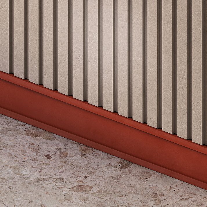 Молдинг Европласт 6.51.409 Пенополистирол 2000*20*10 мм