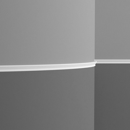 Молдинг Европласт 1.51.346 Пенополиуретан 2000*34*16 мм