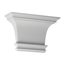 Капитель Европласт 1.21.003 Пенополиуретан 220*354*97 мм