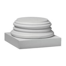 База Европласт 1.13.900 Пенополиуретан 118*214*214 мм