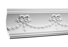 Карниз Европласт 1.50.120 Пенополиуретан 2000*142*112 мм