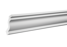 Карниз Европласт 1.50.143 Пенополиуретан 2000*73*69 мм