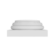 База Европласт 4.17.001 Пенополиуретан 198*487*242 мм