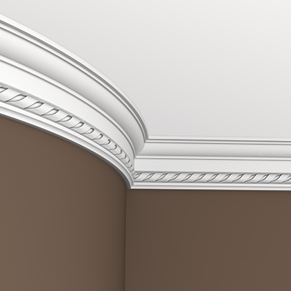 Карниз Европласт 1.50.119 Пенополиуретан 2000*113*56 мм