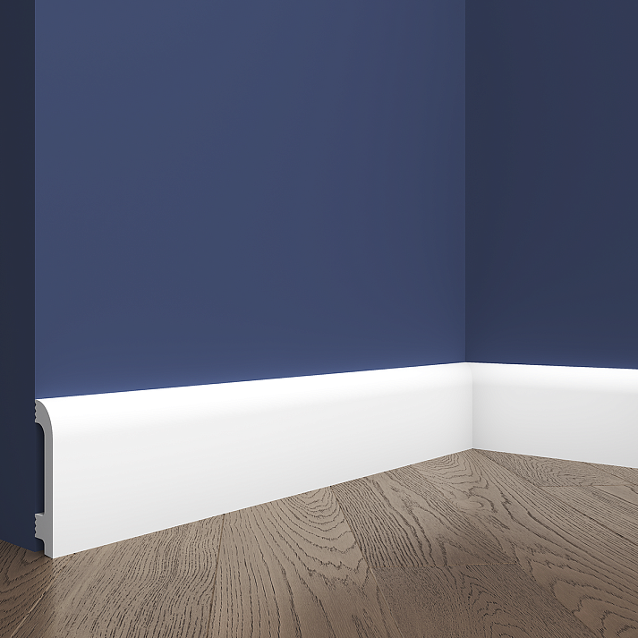 Плинтус Европласт U.6.53.129 Перфом 2000*60*13 мм