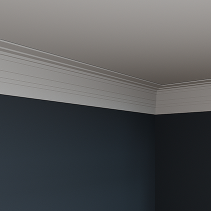 Карниз Европласт 6.50.802 Композит 2000*159*120 мм