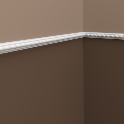 Молдинг Европласт 1.51.353 Пенополиуретан 2000*26*16 мм