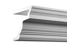 Карниз Европласт 4.31.301 Пенополиуретан 2000*198*254 мм