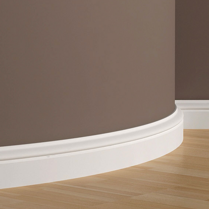 Плинтус Европласт 1.53.107 Пенополиуретан 2000*80*22 мм