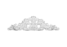 Орнамент Европласт 1.60.021 Пенополиуретан 230*817*44 мм