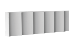 Молдинг Европласт 1.51.327 Пенополиуретан 2000*80*21 мм