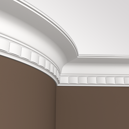 Карниз Европласт 1.50.175 Пенополиуретан 2000*135*117 мм