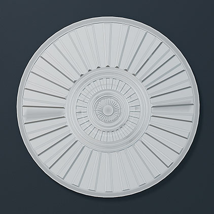 Розетка Европласт 1.56.801 Пенополиуретан 350*16 мм