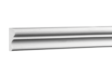 Молдинг Европласт 1.51.321 Пенополиуретан 2000*19*9 мм