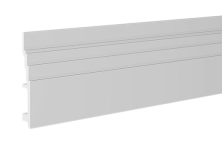 Плинтус Европласт 6.53.802 Композит 2000*160*25 мм