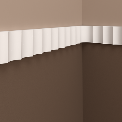 Молдинг Европласт 1.51.327 Пенополиуретан 2000*80*21 мм