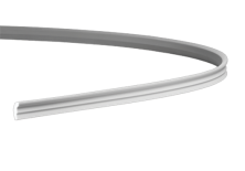 Карниз гибкий Европласт 1.50.155 Пенополиуретан 2000*25*16 мм