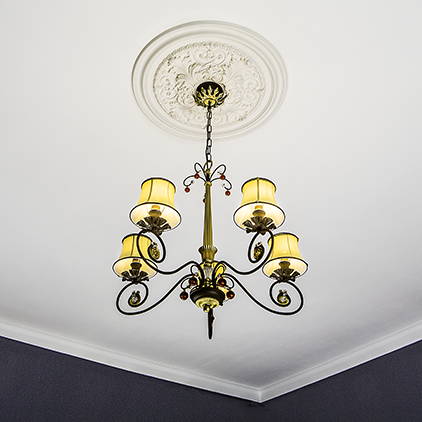 Розетка Европласт 1.56.001 Пенополиуретан 693*60 мм