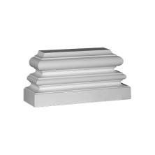 База Европласт 4.53.201 Пенополиуретан 121*252*80 мм