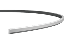 Молдинг гибкий Европласт 1.51.305 Пенополиуретан 2000*28*15 мм