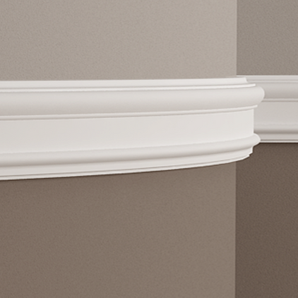 Молдинг Европласт 6.51.307 Композит