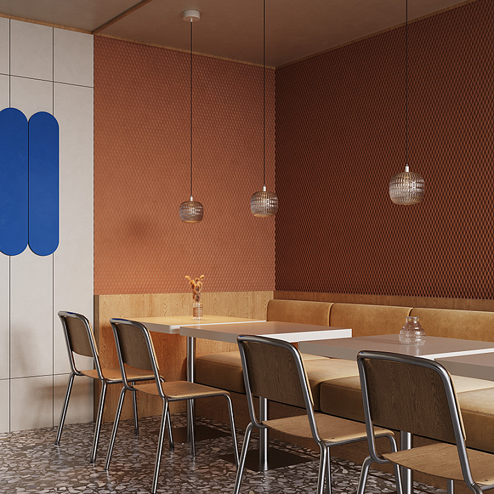 Декоративная панель Европласт 1.59.904 Пенополиуретан 900*250*15 мм