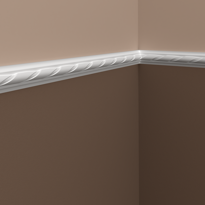 Молдинг Европласт 1.51.312 Пенополиуретан 2000*40*18 мм