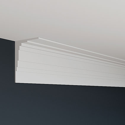 Карниз Европласт 6.50.802 Композит 2000*159*120 мм