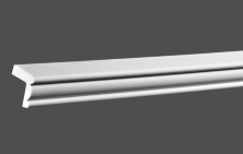 Карниз Европласт 6.50.239 Композит 2000*28*28 мм