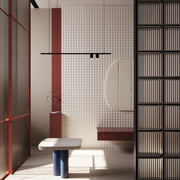 Декоративная панель Европласт 1.59.906 Пенополиуретан 800*400*13 мм