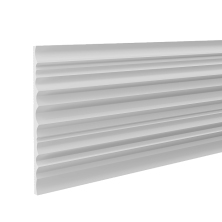 Декоративная панель Европласт U.6.59.105 Пенополистирол 2000-2800*220*12 мм