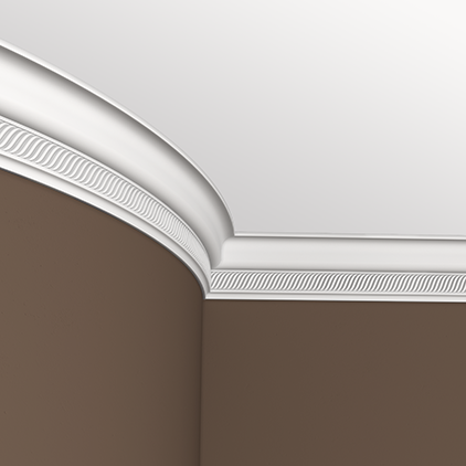 Карниз Европласт 1.50.127 Пенополиуретан 2000*89*46 мм