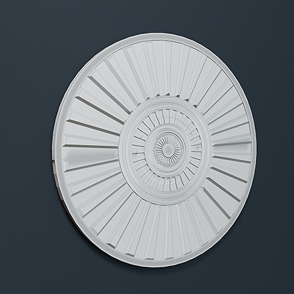 Розетка Европласт 1.56.801 Пенополиуретан 350*16 мм