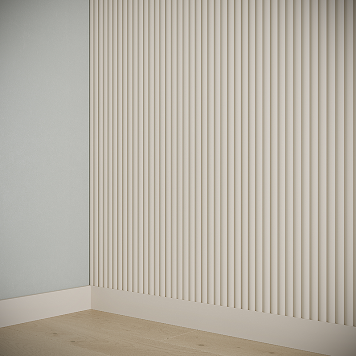 Декоративная панель Европласт U.6.59.102 Пенополистирол 2000-2800*240*10 мм