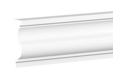 Наличник Европласт 4.84.006 Пенополиуретан 2000*201*60 мм