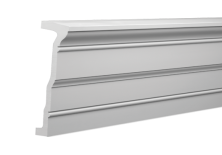 Архитрав Европласт 4.04.301 Пенополиуретан 2000*207*65 мм