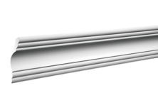 Карниз Европласт 1.50.102 Пенополиуретан 2000*69*76 мм