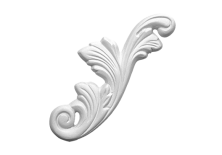 Орнамент Европласт 1.60.110 Пенополиуретан 165*67*10 мм