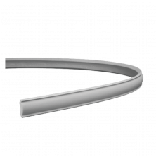 Карниз гибкий Европласт 1.50.123 Пенополиуретан 2000*30*30 мм