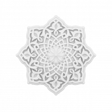 Розетка Европласт 1.56.501 Пенополиуретан 319*58 мм